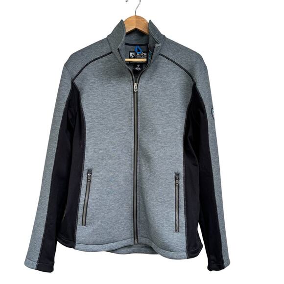 KUHL PROJEKT Kestrel Jacket Women’s Size XL Stretch-Knit Lightweight Warmth - Picture 2 of 8